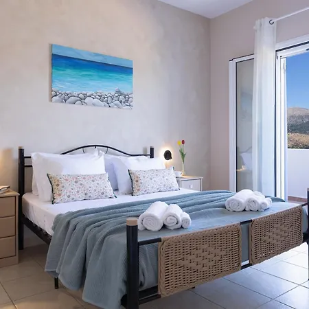 Apartamento Antigone Argostοli 5