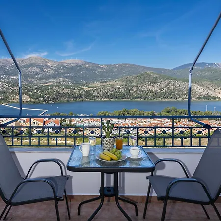 Antigone Argostοli 5 Apartamento Argostoli (Kefalonia)